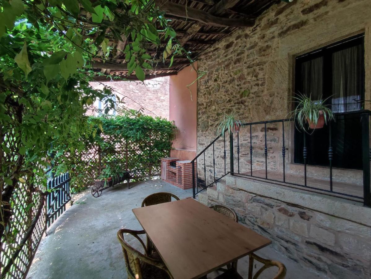 Casa Dos Cregos Apartment Bascuas Exterior foto