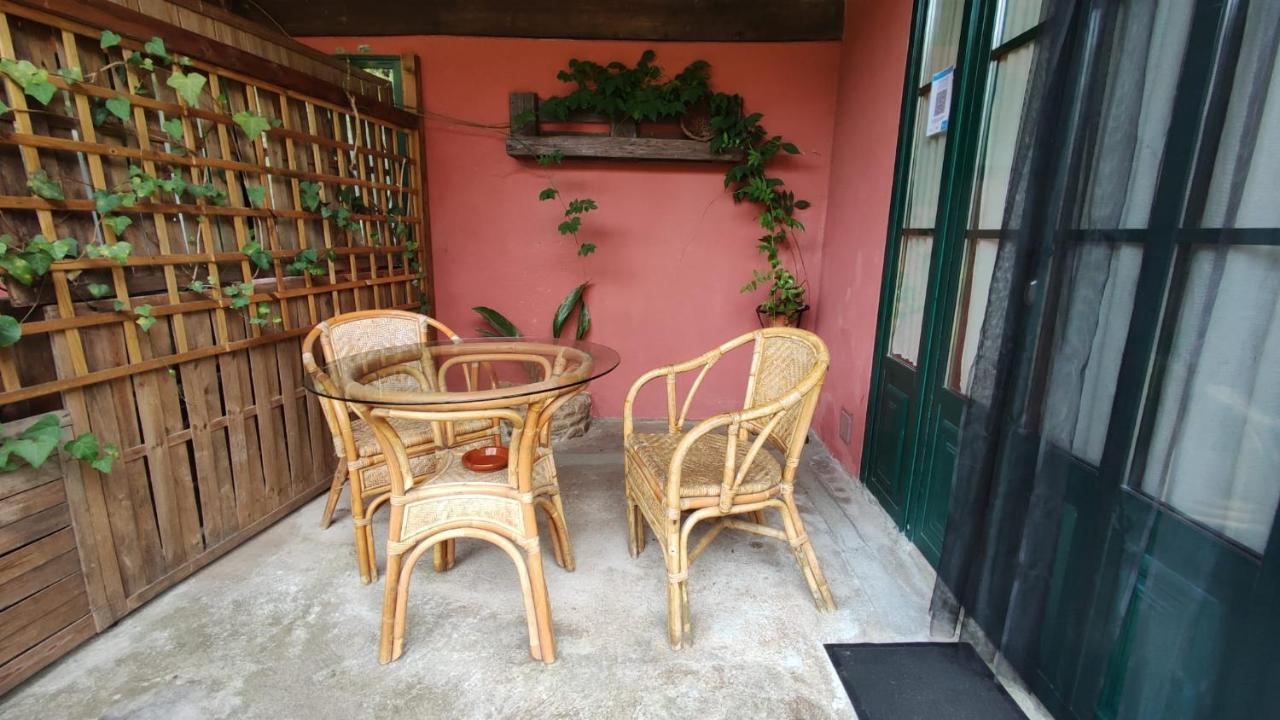 Casa Dos Cregos Apartment Bascuas Exterior foto