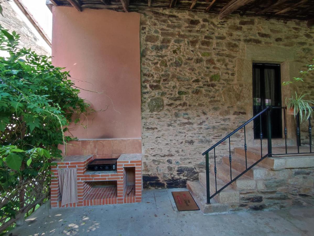 Casa Dos Cregos Apartment Bascuas Exterior foto