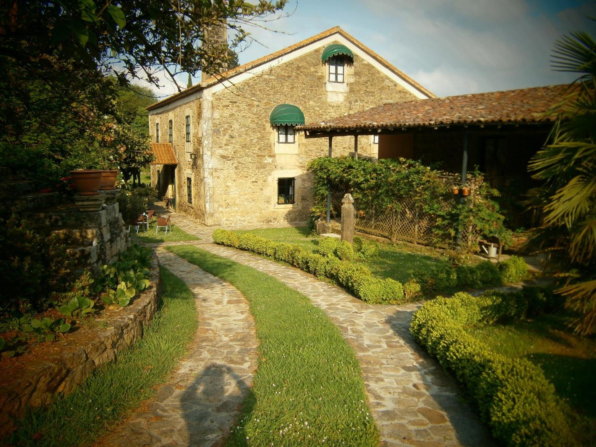 Casa Dos Cregos Apartment Bascuas Exterior foto